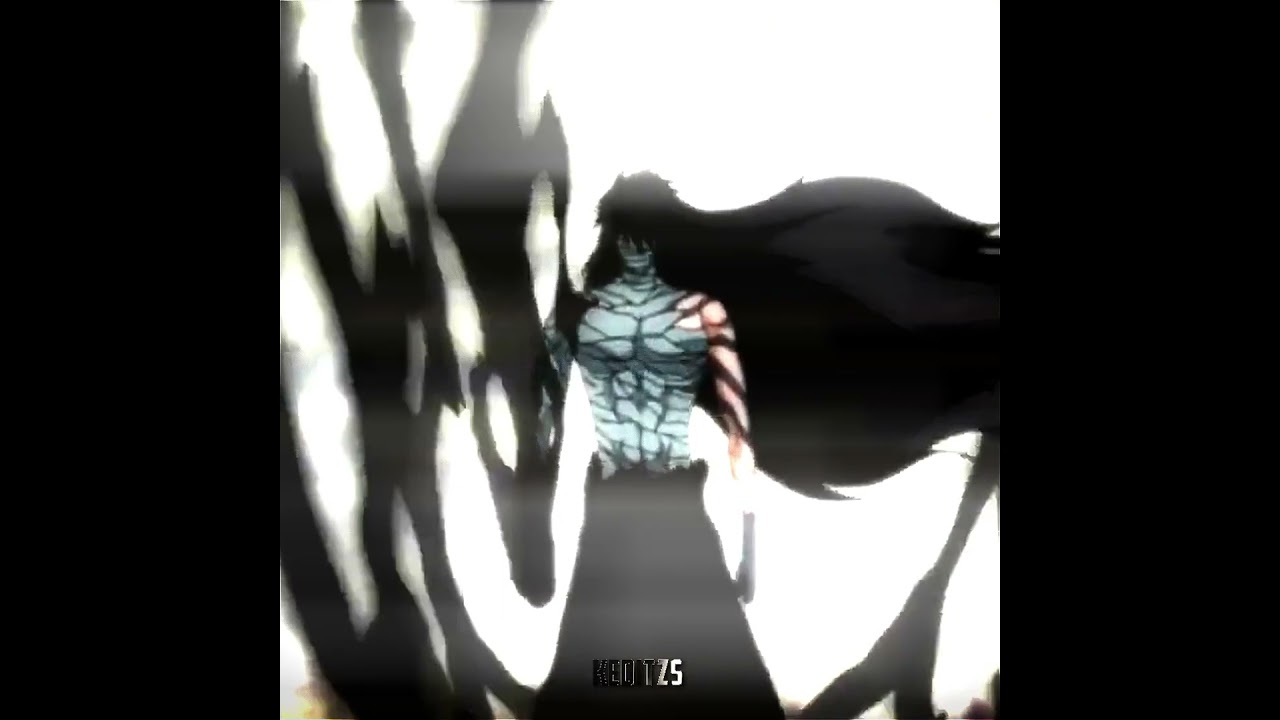 Final Getsuga Tensho 🥶 | Bleach | #bleach #bankai #tybw #ichigo #aizen #mugetsu #dangai #anime