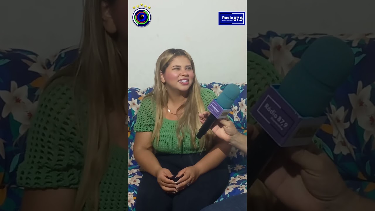Luana Gomes de férias em Governador Edison Lobão MA