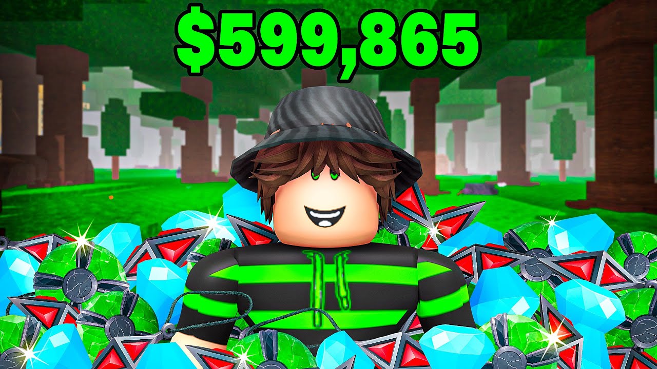 How RICH Can You Get in One 99 Nights Game?