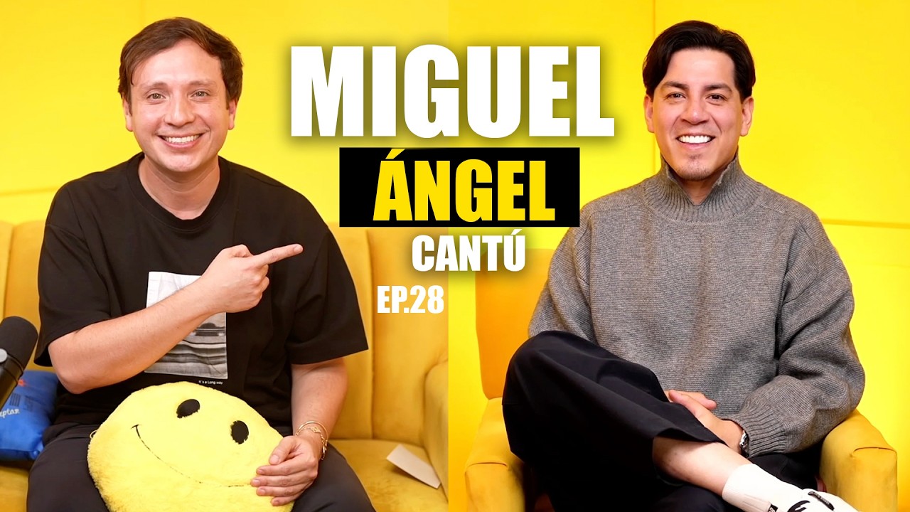 Otra parte de mi con Miguel Ángel Cantú 