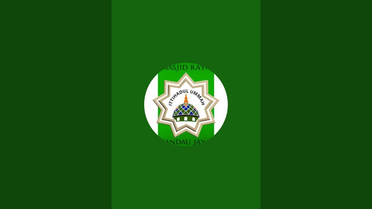Masjid Raya Ittihadul Ummah Pandau Permai sedang live sekarang!