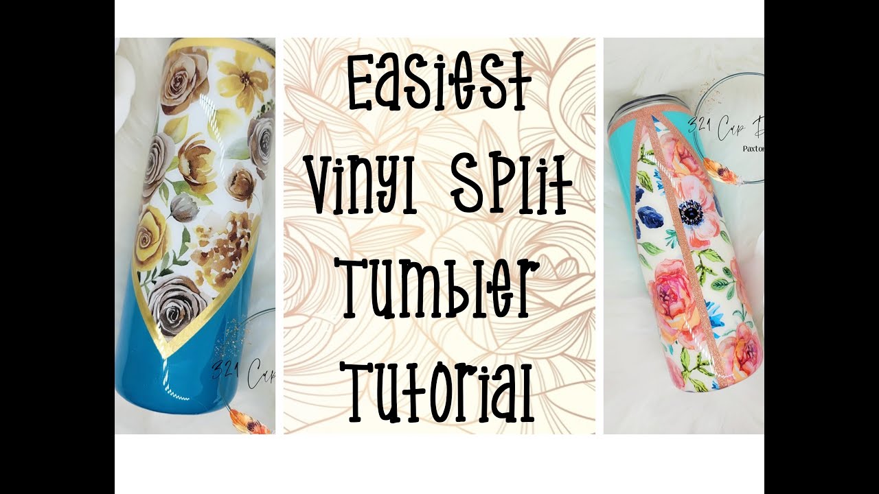 Learn the Easiest Way to Ace a V-Split Tumbler!