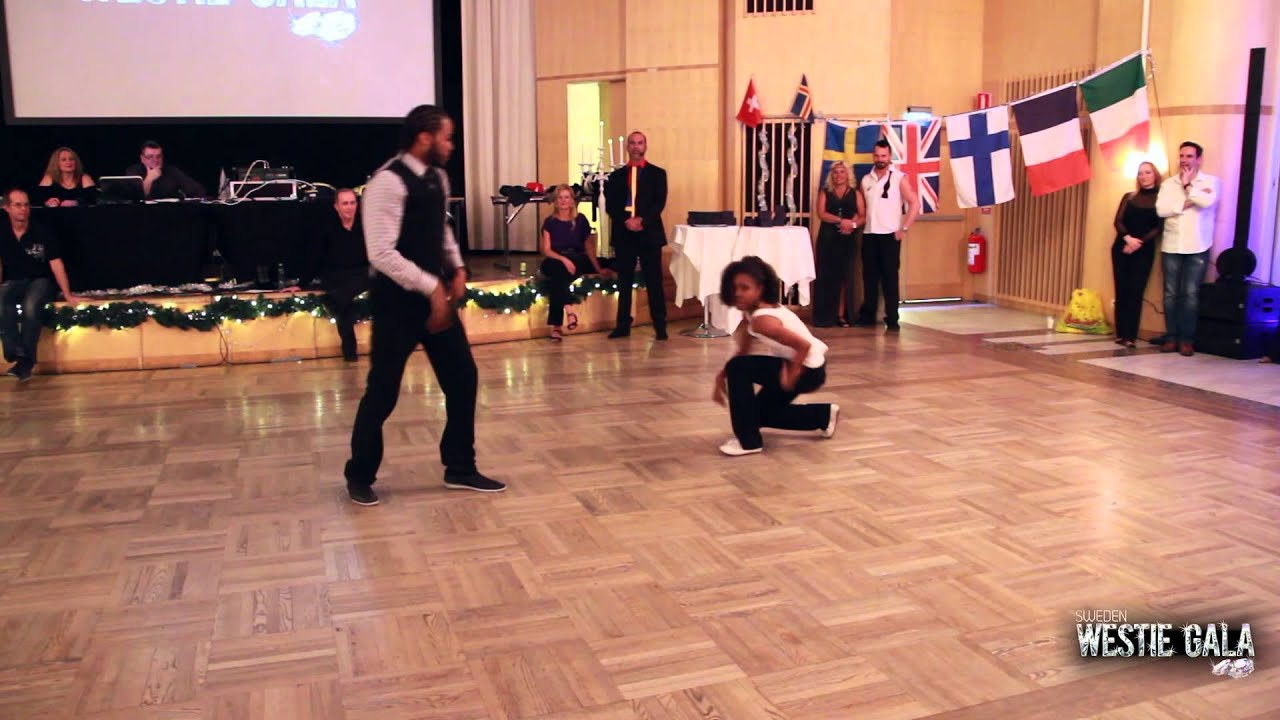 SWG 2015 Pro Shows Markus Smith and Trendlyon Veal