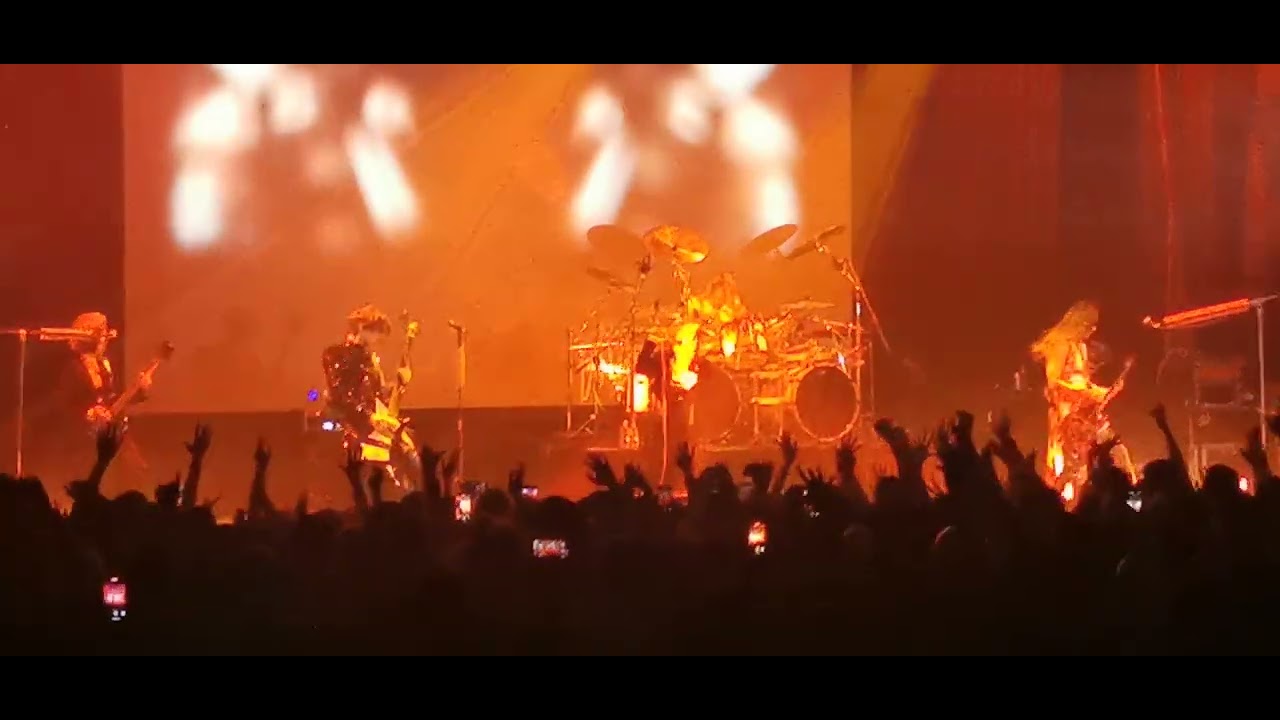 Dir En Grey LIVE Bataclan Paris 23 03 2024 Part 4
