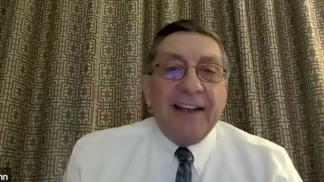 Prof.  em.  John Brenner -  WELS and the Missouri Synod