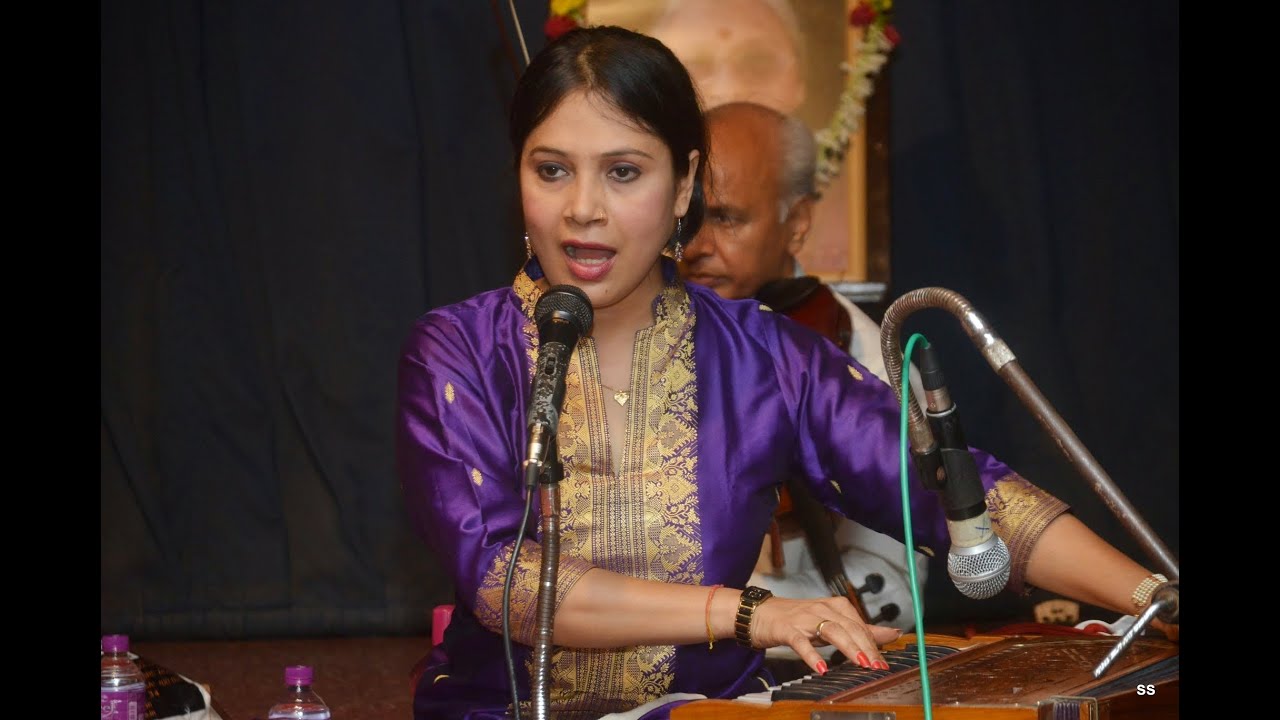 Hamari atariya pe aaja re sawariya - Sweta Chakraborty