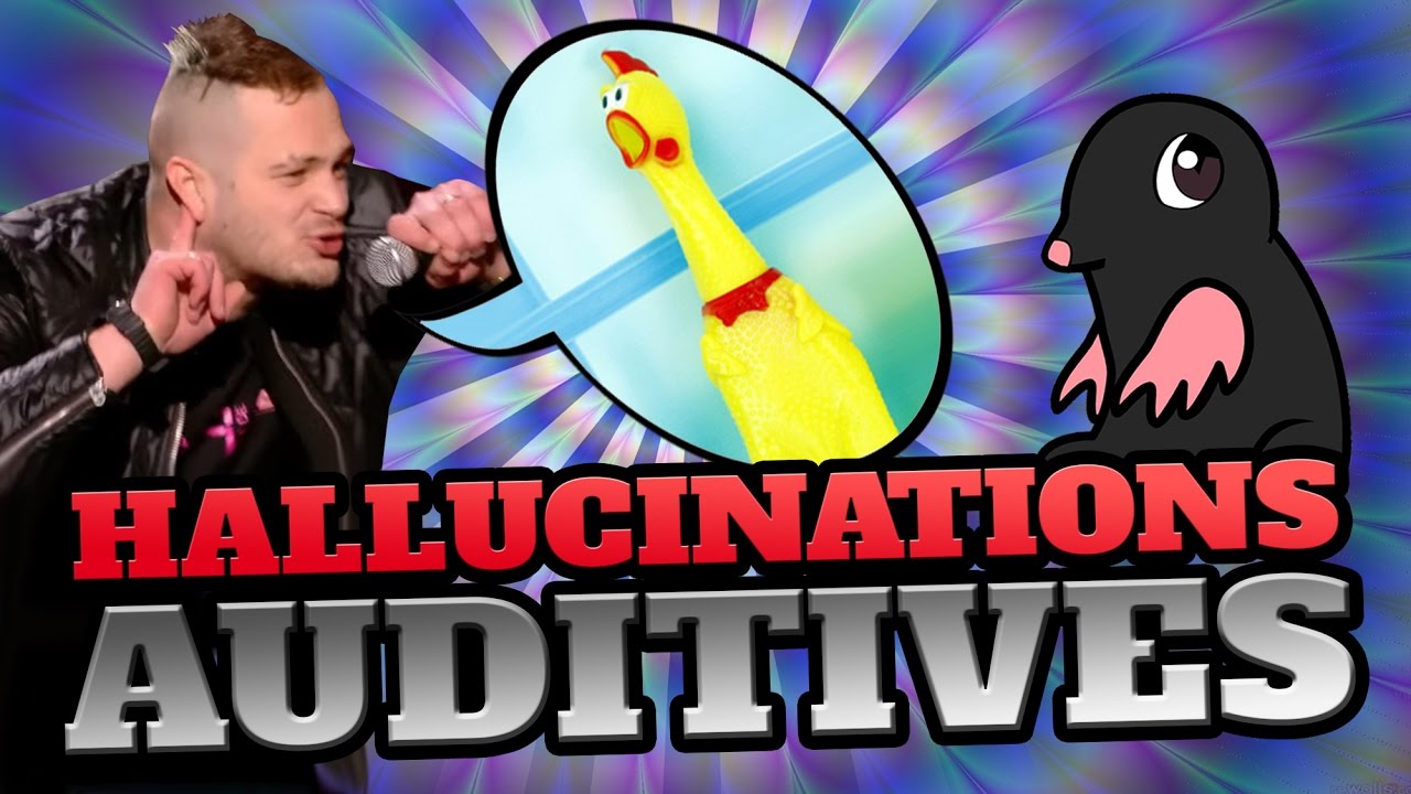 TOP 10 des HALLUCINATIONS AUDITIVES #2