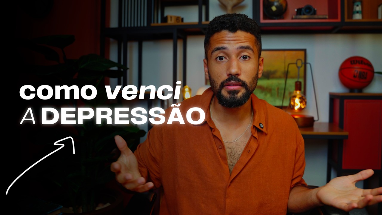 Como Usei Storytelling Para Sair da Depress@o e Mudar Minha Vida