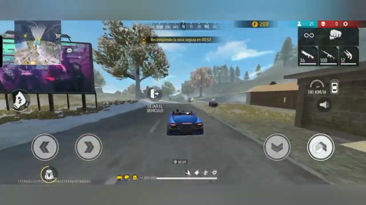 dadole la vuelta a Bermuda completa en un auto 😅🎊