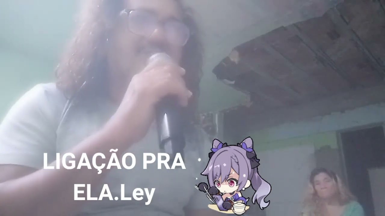 LIGAÇÃO PRA ELA.Ley