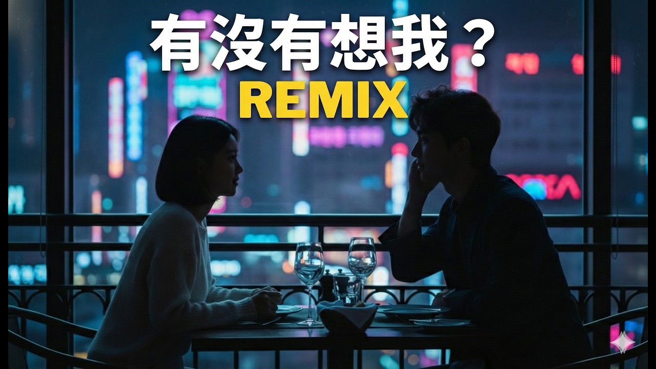 既然說了「沒妳很好」，為何還要問「有沒有想我」？ | Soundscape Factory Remix 