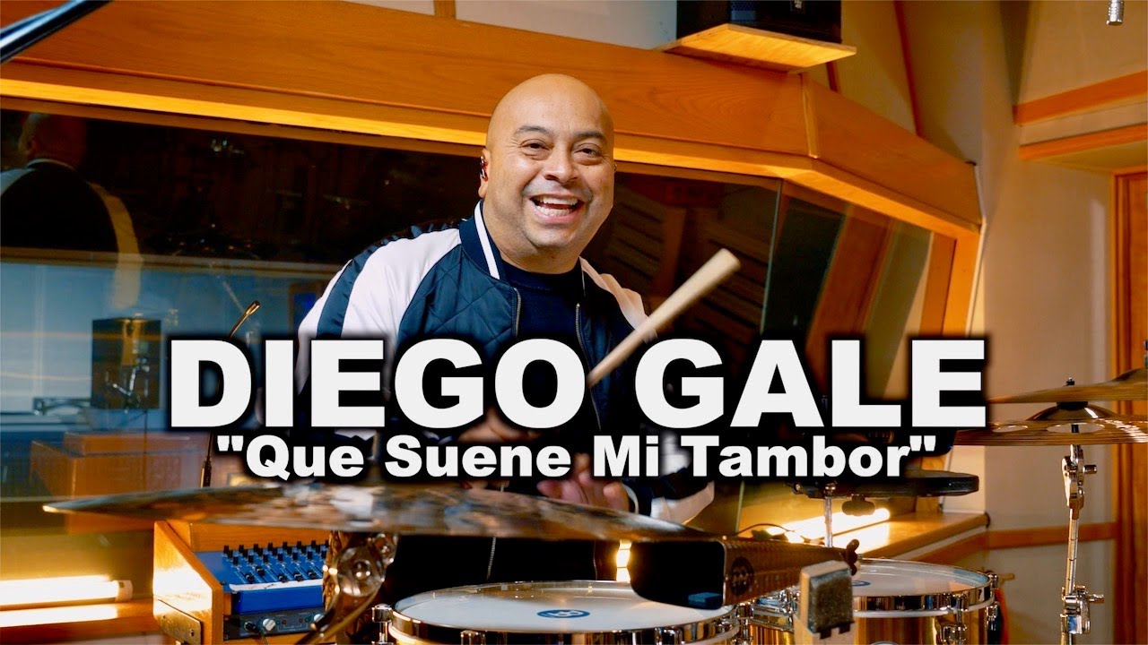 MEINL Percussion Diego Galé 
