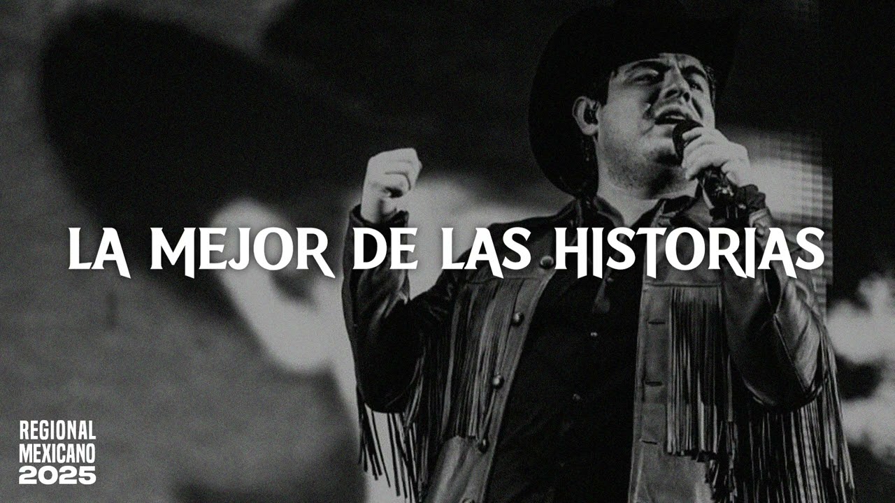 MIX - La Mejor De Las Historias - Alfredo Olivas, Hoy Te Pierdo, Vete 🎵☠️ - Exitos de Moda