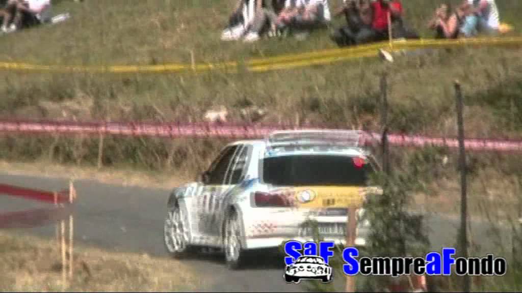 Rallye de Ourense 2011