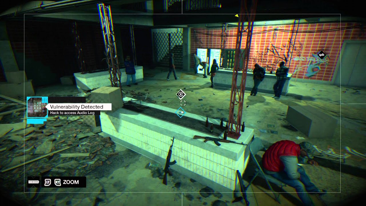 Zagrajmy W Watch Dogs #14 1080p 60fps PreacherSki
