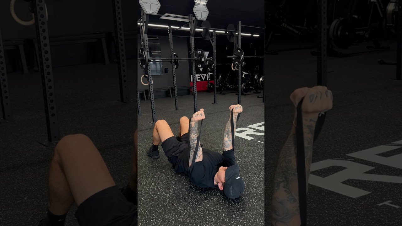 Banded Floor Press