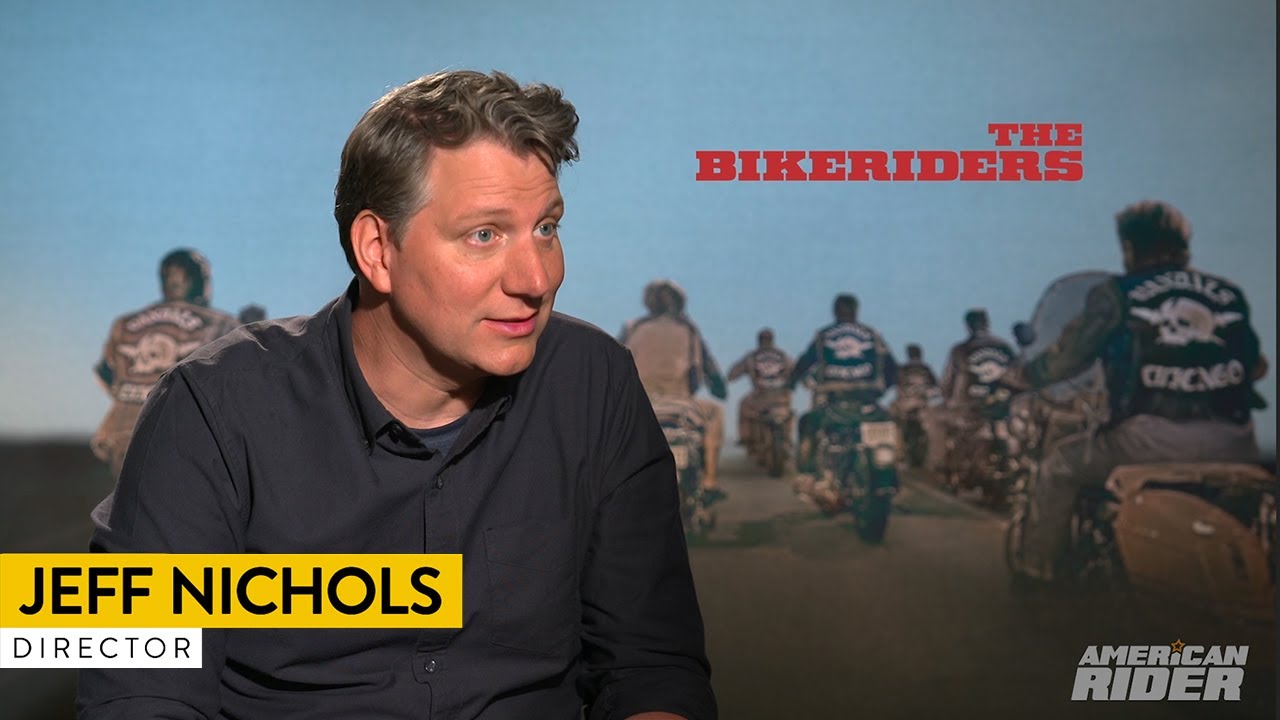 Jeff Nichols, director of 
