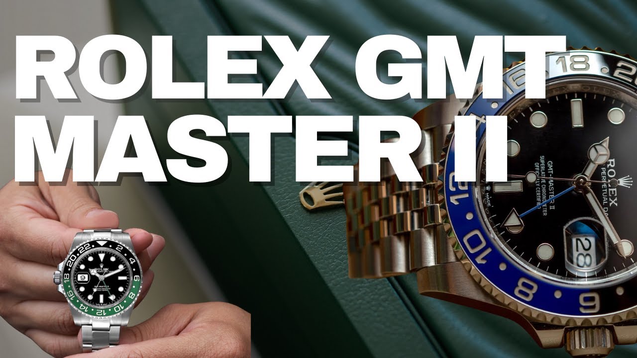 Rolex GMT Master 2 Price List Revealed