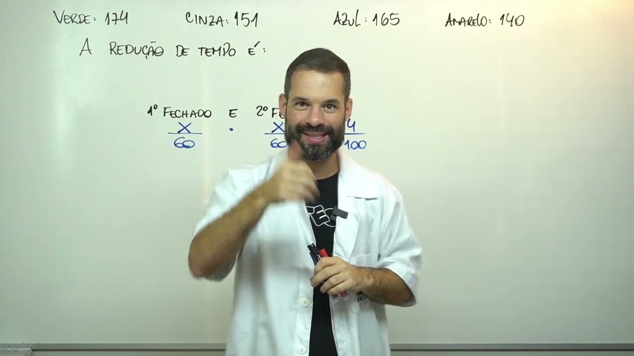 QUESTÃO 174 - CADERNO VERDE | MATEMÁTICA ENEM 2024