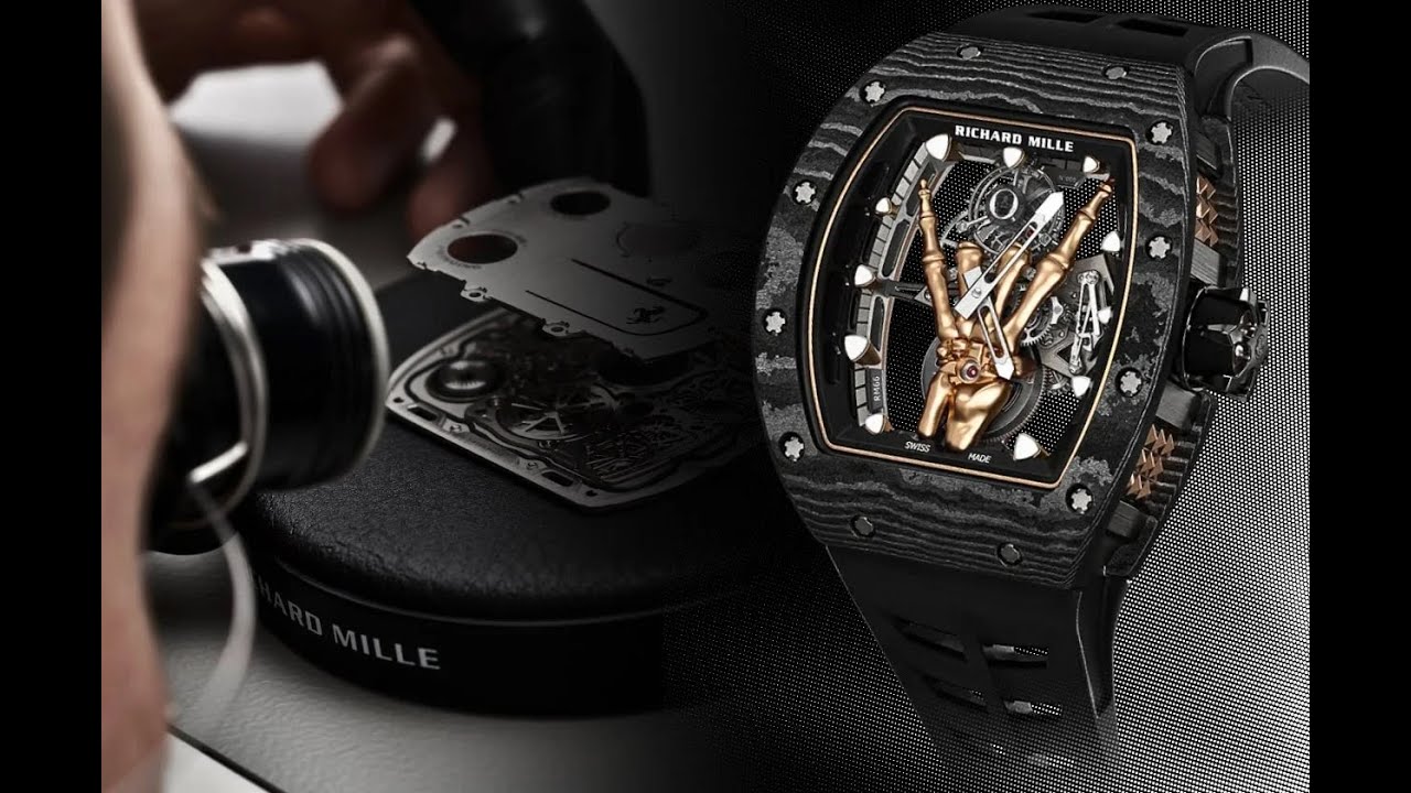 Tổng Hợp Đồng Hồ Richard Mille