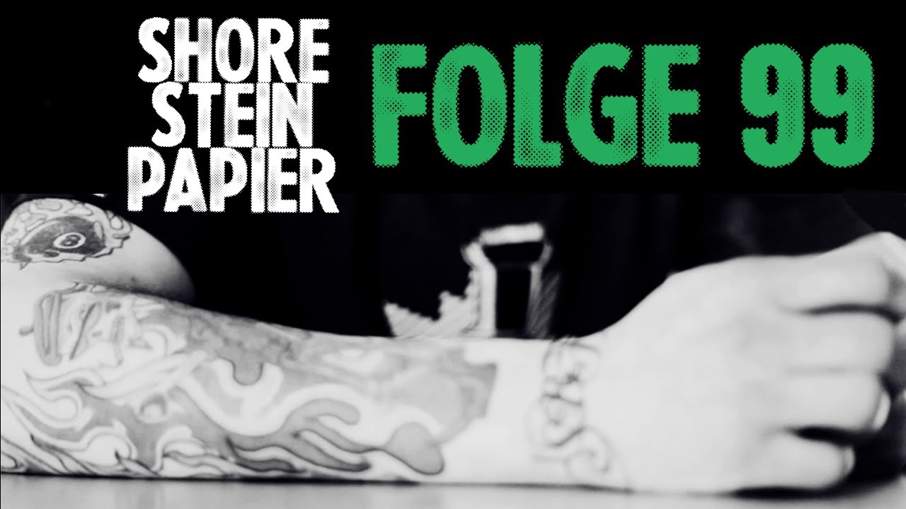 Shore, Stein, Papier #99: Resozialisierung (zqnce)