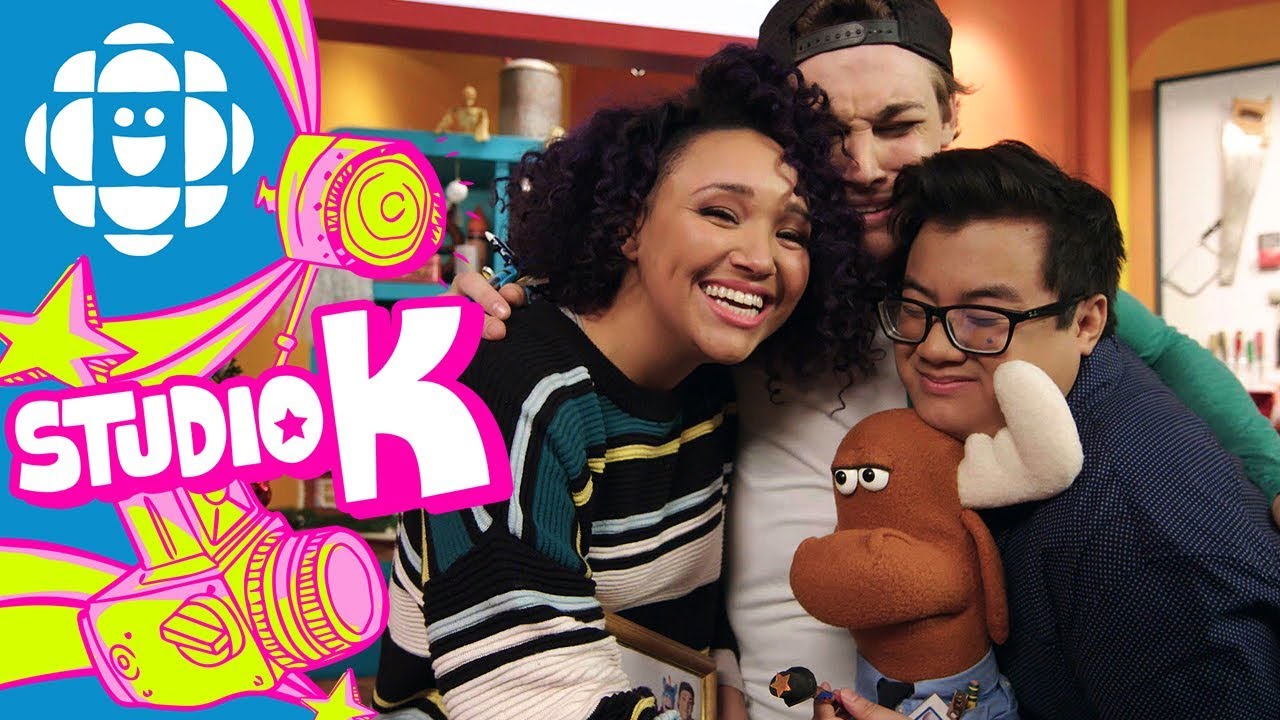 Studio K | Mr. Orlando's Homemade Christmas Gifts | CBC Kids