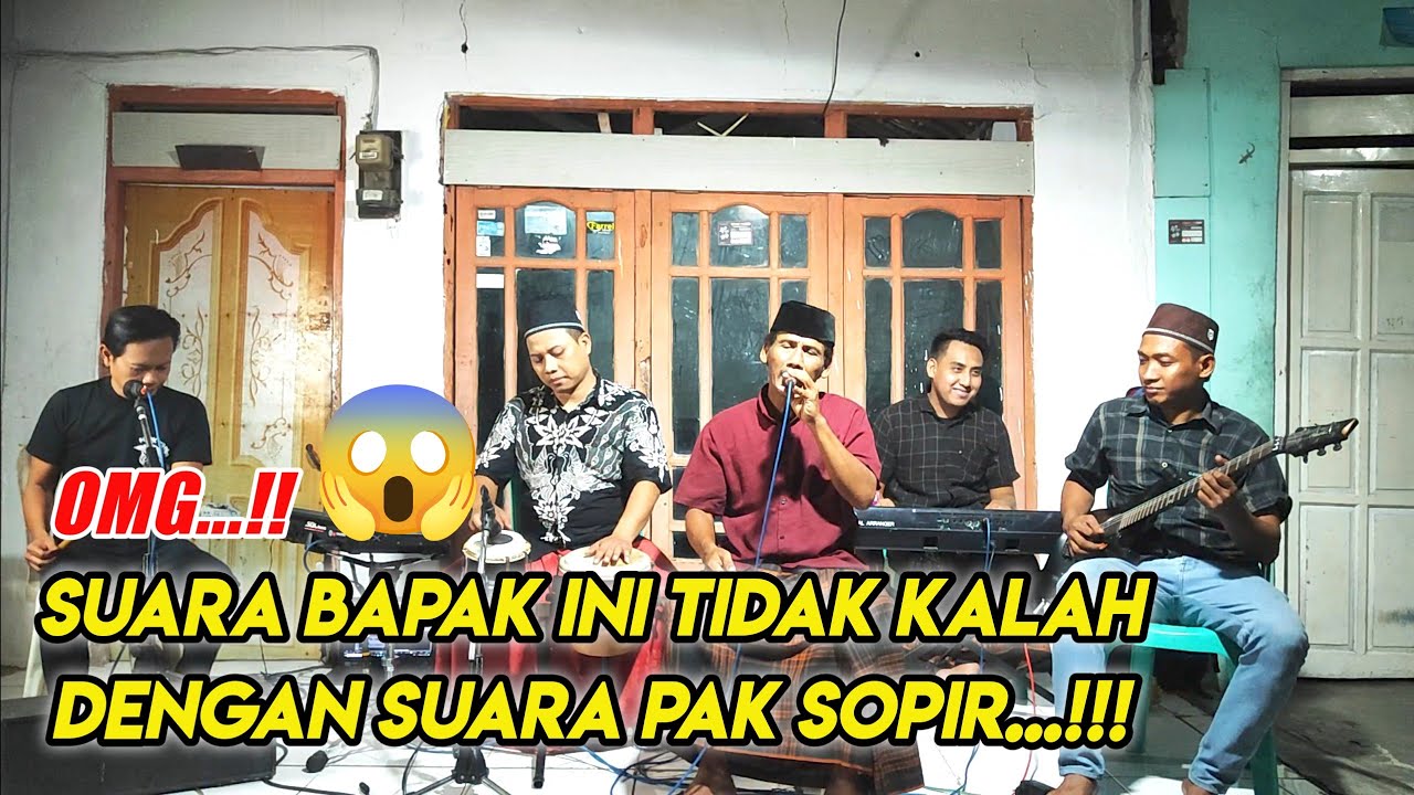 BAKUL KERUPUK VIRAL BERSUARA EMAS!