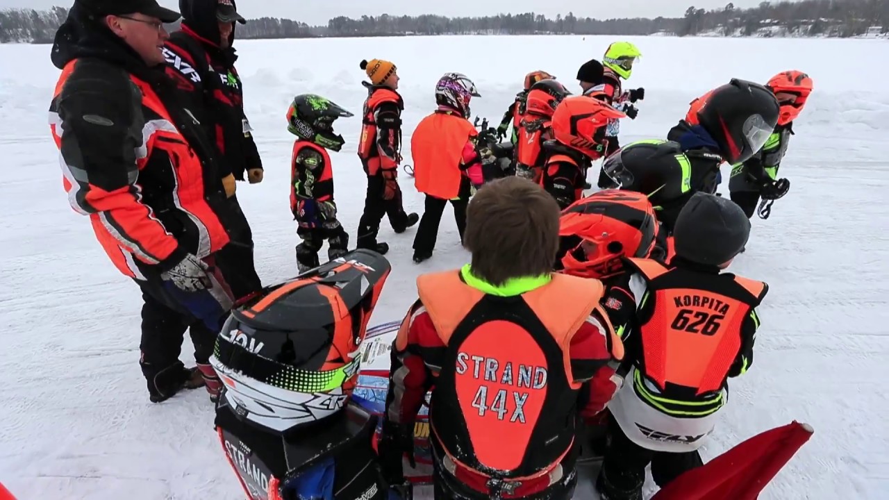 Snowmobile racing speed, dreams and glory | Your Stories