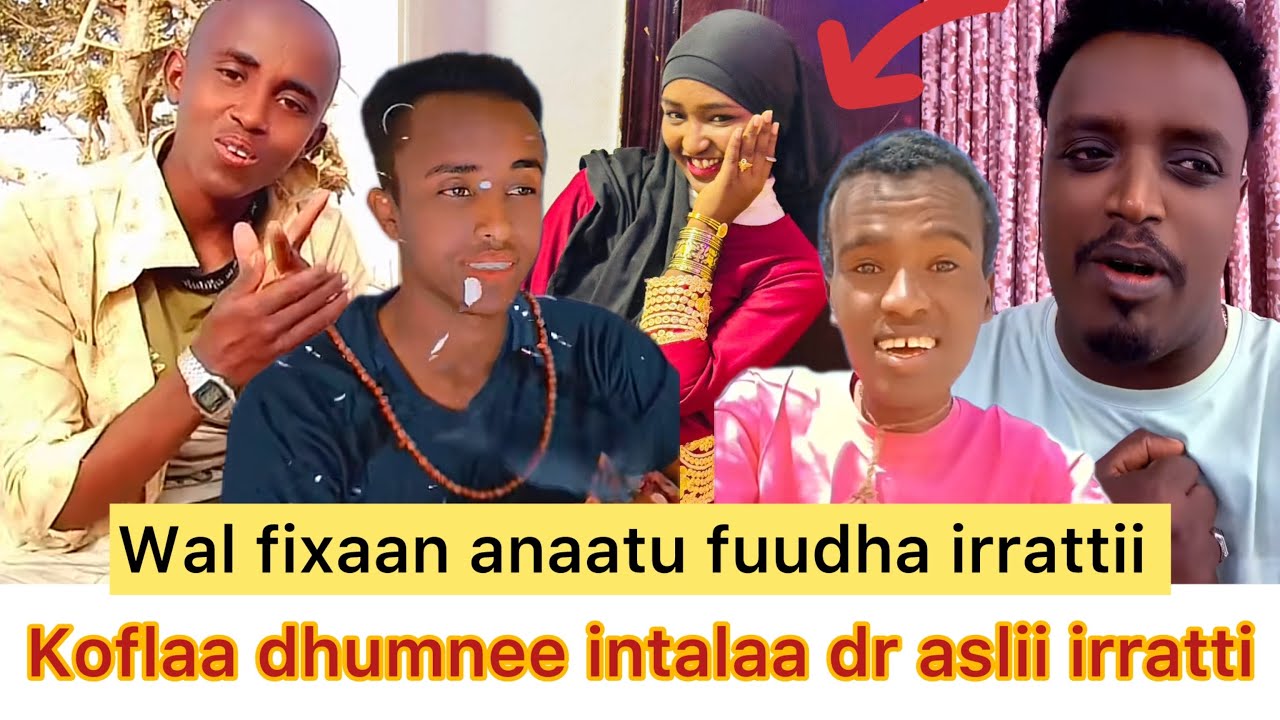 Oro funny 😄 asliin abbaa soddaa tahee ewnyuf intalaa isaa kennaa taa Nama janjanu dhisee 