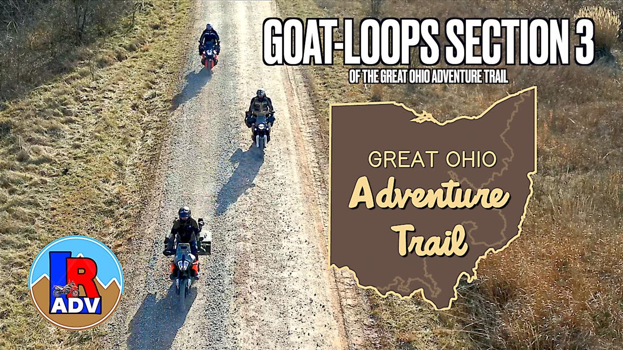GOAT-LOOPS Section 3 Expedition to Crown City Wildlife Area