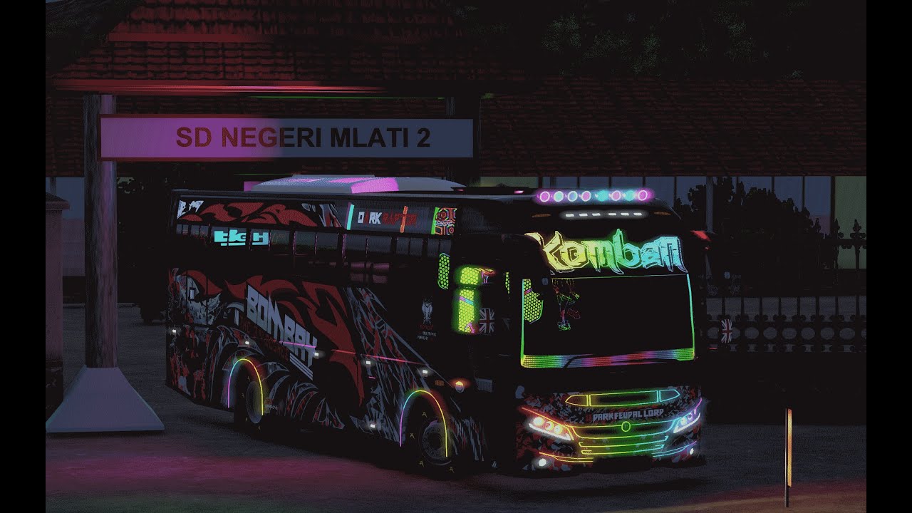 Live Tourist KOMBAN Bus DRIVING | OOTY HILLS College Trip Vibes 🚍🔥 | ETS2 Gameplay | BGH
