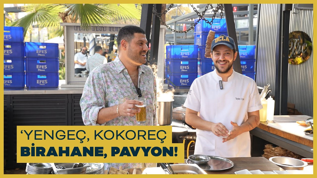 KÖZLÜ SÖZLER | YENGEÇ, KOKOREÇ, BİRAHANE, PAVYON! S1 B3