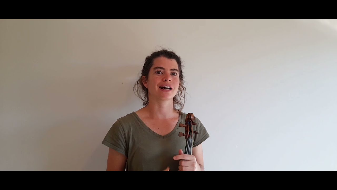 Tablatura de violin - Mi metodo