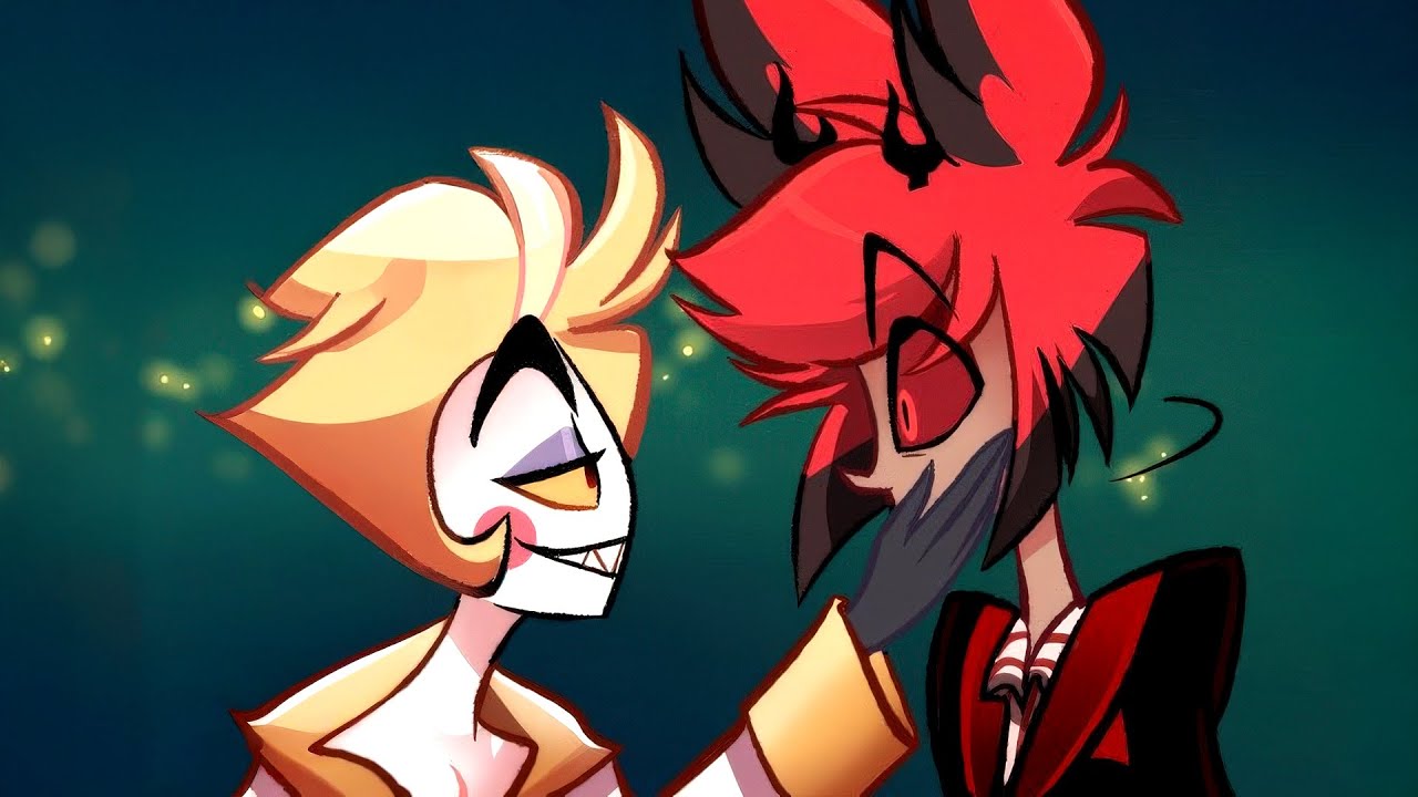 Secret Keepers Part 6 😏 | Hazbin Hotel Comic