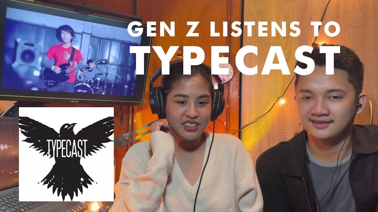 Gen Z Listens to Typecast's Will You Ever Learn For The First Time!
