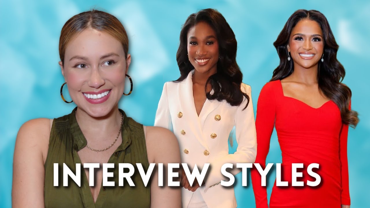 Best Miss America 2026 Interview Outfits You Can Shop Now!