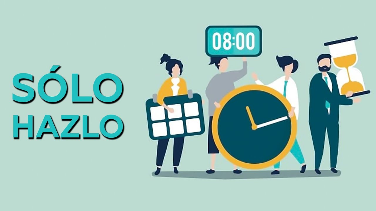 ¿Cómo dejar de posponer las tareas?