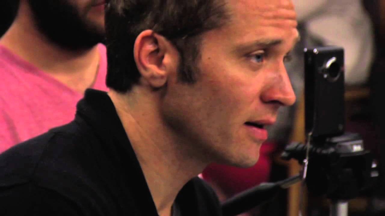 NAU Alumni - Seamus Dever pays a visit to campus