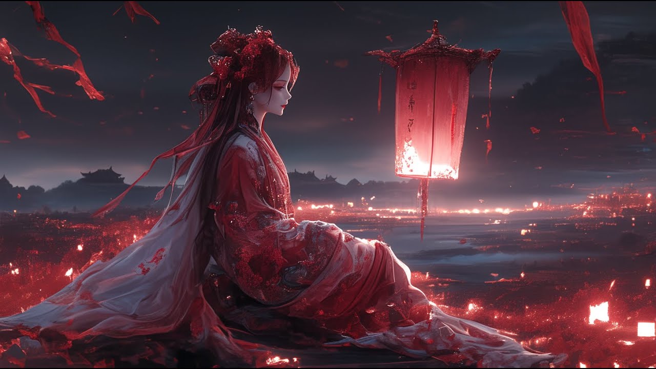 這不是喜事，是一條被安排的命｜古風詭秘歌曲