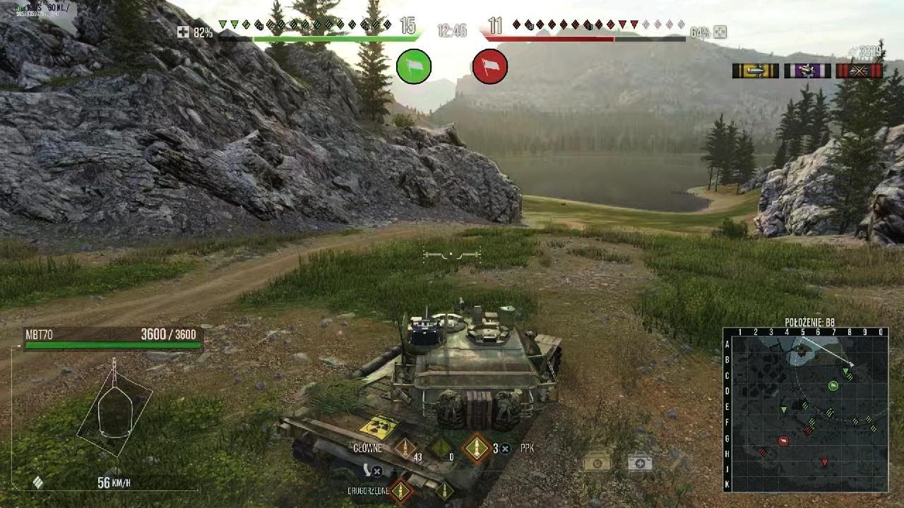 World of Tanks_wargaming złodzieje dał wygrać 1 na 100 lat