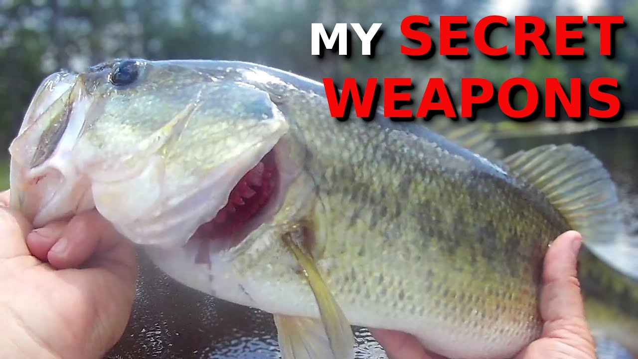 This Trick EASILY Catches Fish ANY TIME Under ANY CONDITIONS!!!!! (Stop Getting SKUNKED!!!!)