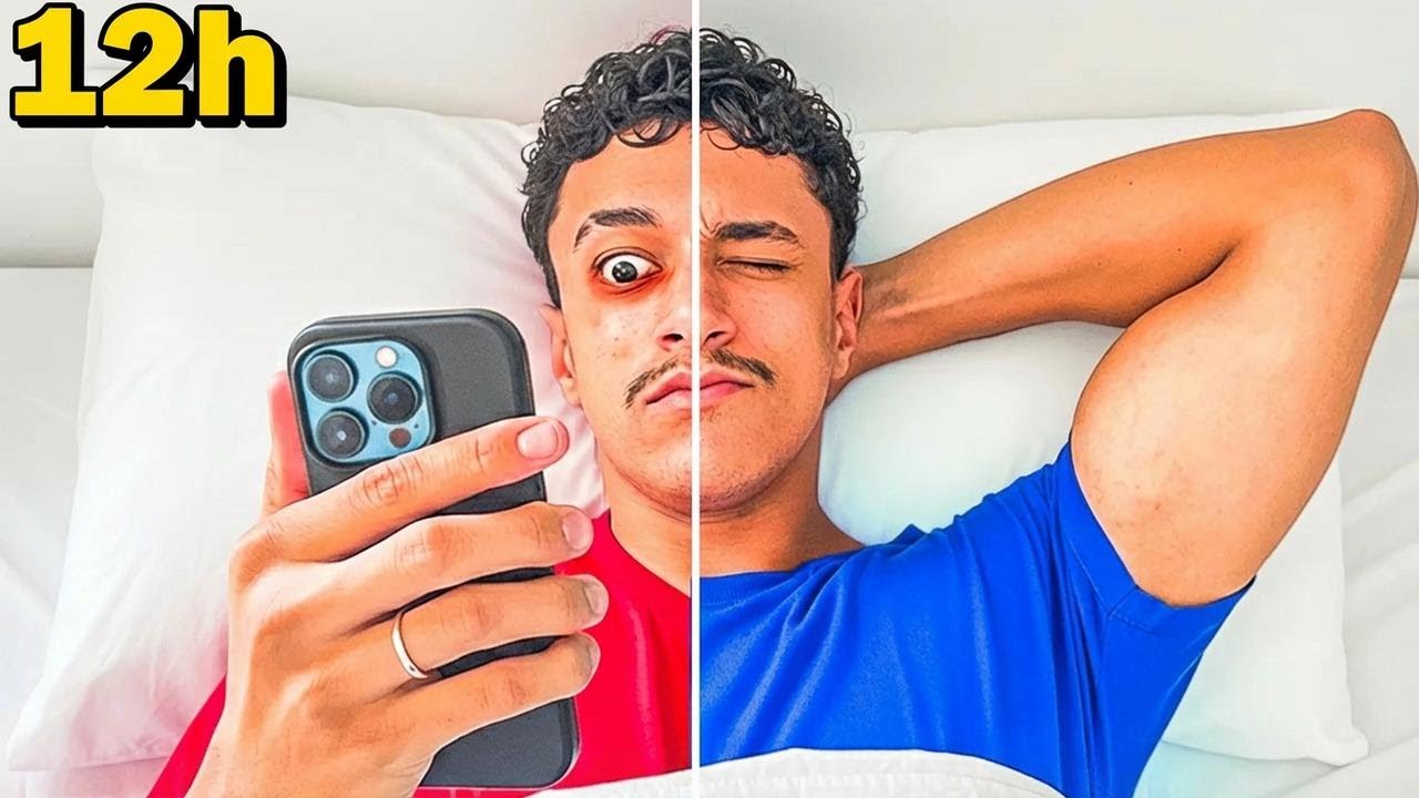 24 Stunden ohne Dopamin – Das passiert wirklich!