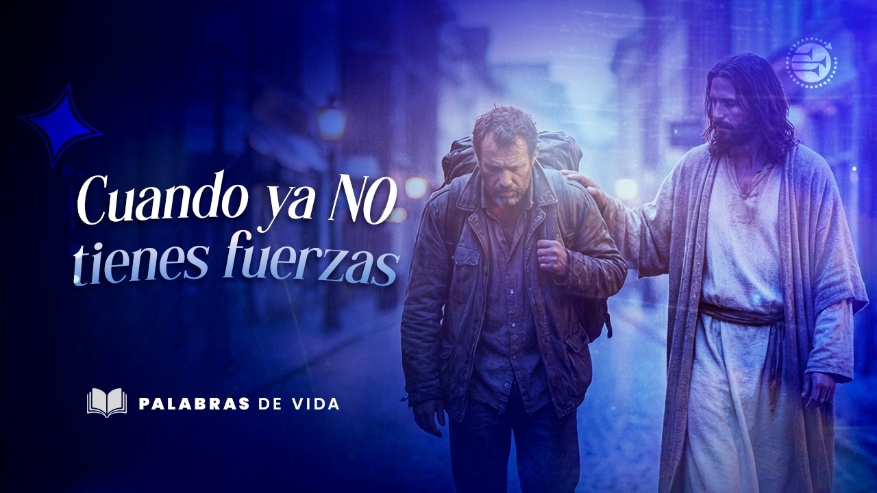 Cuando todo se apaga por dentro | Pr. Luis Dur&aacute;n |Palabras de Vida| #AWR360