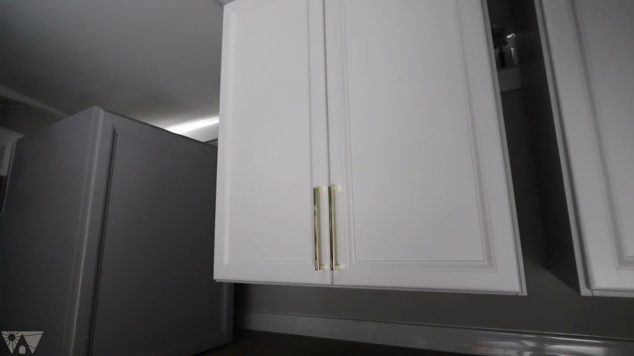 Lifting Roof - Inside - REAL TIME