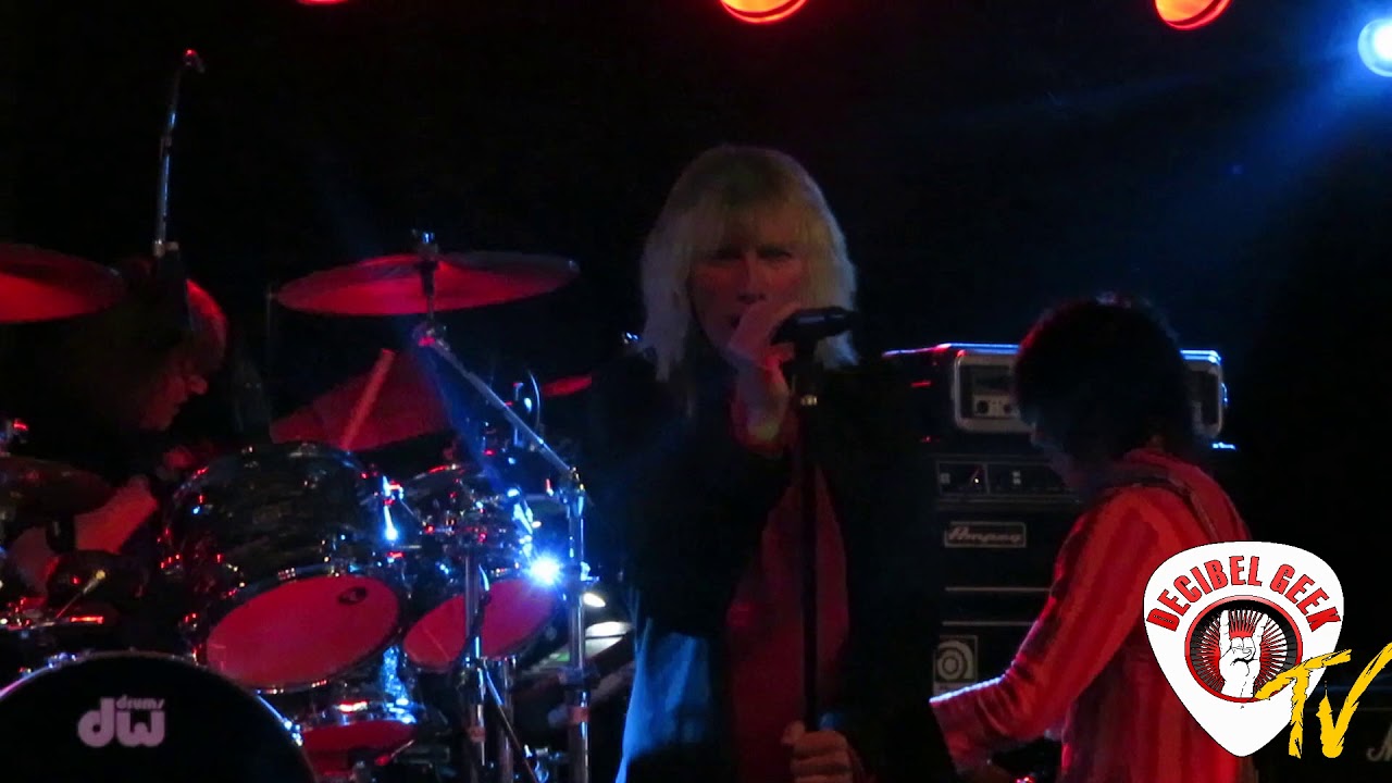 Kix - Cold Shower: Live at Herman's Hideaway in Denver, CO.