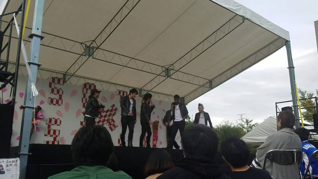 超新塾in埼玉医科大学文化祭