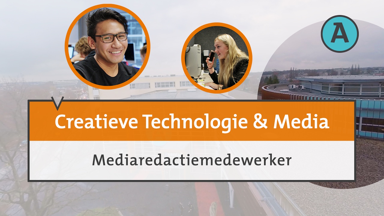 Mediaredactiemedewerker  | mbo | Aventus
