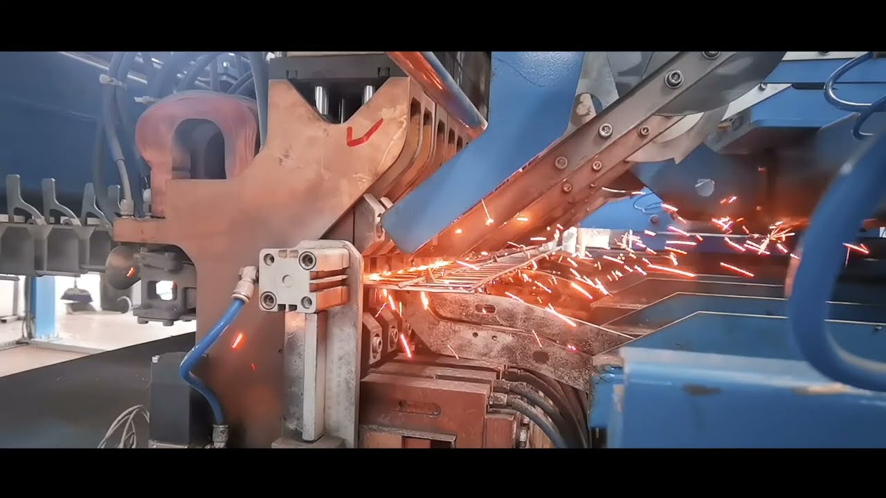 Jiaoyang Welder Promotional Video