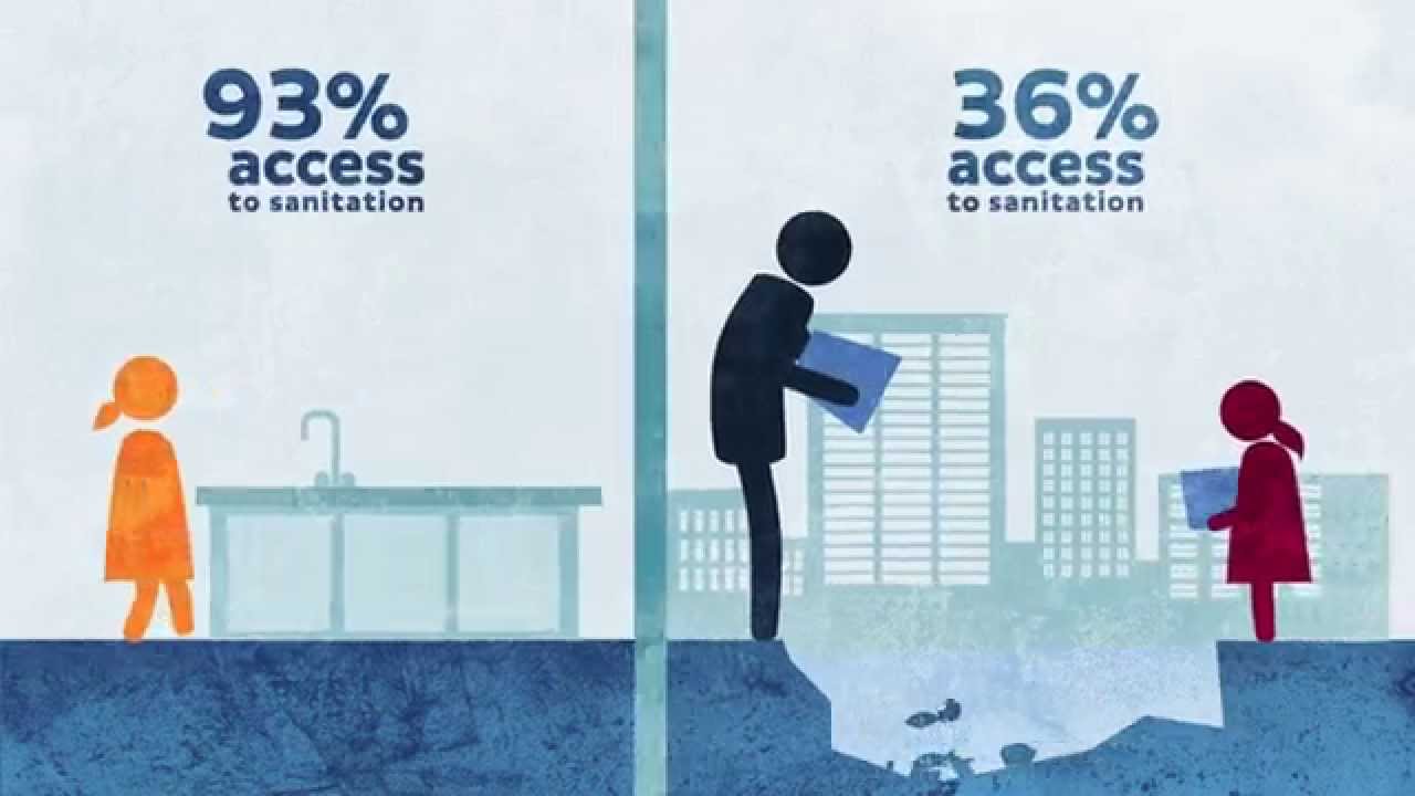 Dewi and Putri: How Inequality Separates Two Girls from Indonesia