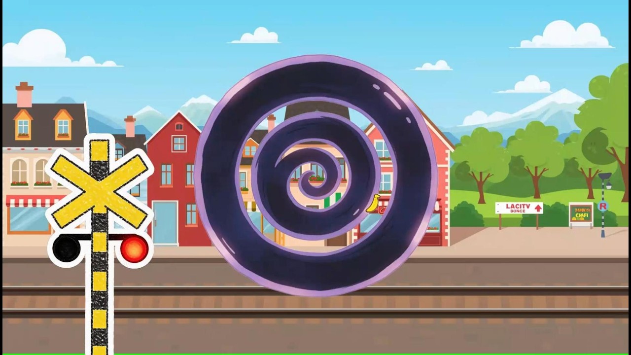 Train Accident Animation | Can They Save It?